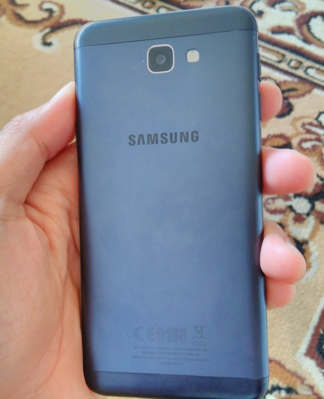 Samsung Galaxy J5 Prime